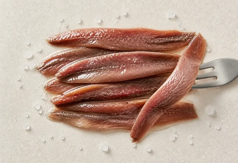 Anchovy Fillets in Oil &mdash; view 1