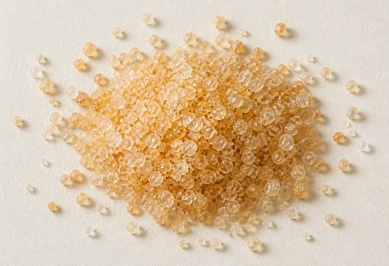 Sal Ahumada &middot; Manzano &mdash; the blend, close up