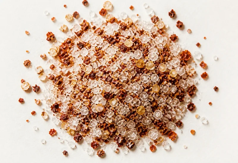 Sal con Ají — the blend, close up
