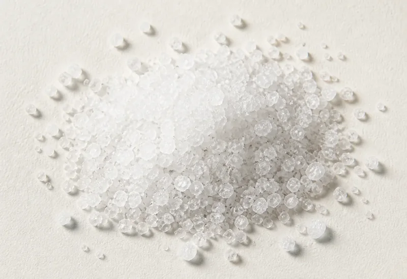 Sal Gruesa — the blend, close up