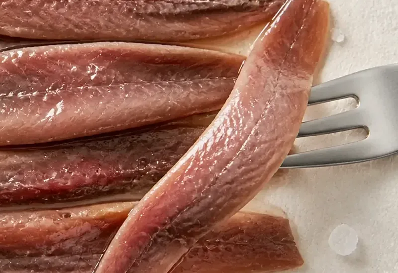 Anchovy Fillets in Oil &mdash; view 3